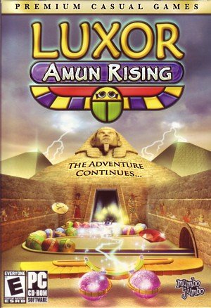 Luxor Amun Rising 1.0