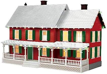 o scale house