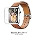 Apple Watch Series 3 Case, Oittm [Crystal Clear] PC Hard Screen Protector All-around Protective Ultra-thin Cover for Apple Watch Series 3/2/Edition/Nike+ [Lifetime Replacements] (42MM)