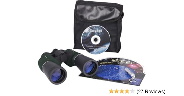 10x50 binoculars for stargazing