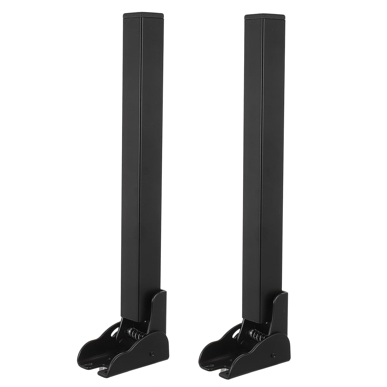 DOITOOL Folding Sofa Brackets Self-Locking Hinge Legs Fittings Adjustable Folding Sofa Bed Legs Furniture Hardware Support for Home Use