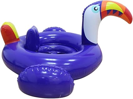 bird pool float