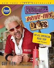 Diners, Drive-ins and Dives: An All-American Road Trip . . . with Recipes! (Food Network)