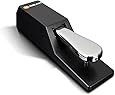 M-Audio SP 2 | Universal Sustain Pedal with Piano Style Action For MIDI Keyboards, Digital Pianos & More