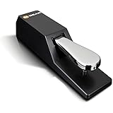 M-Audio SP-2 | Universal Sustain Pedal with Piano Style Action for Electronic Keyboards