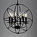 Industrial Vintage Retro Pendant Light - LITFAD 17