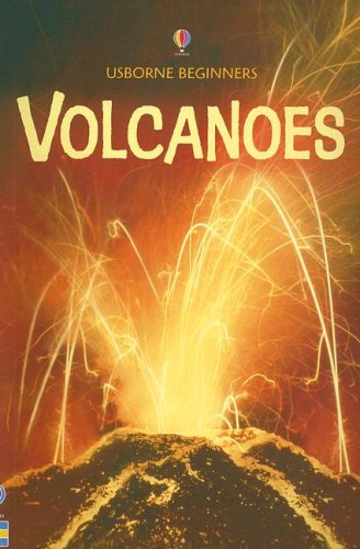 Volcanoes (Beginners Nature) 0439846102 Book Cover
