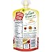 Gerber Graduates Grabbers Squeezable Fruit & Veggies Variety Pack, 4.23 Ounce Pouch, 18 Count