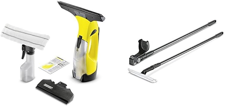 karcher window vacuum accessories