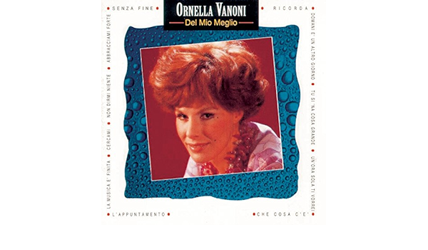 Abbracciami Forte By Ornella Vanoni On Amazon Music Amazon Com