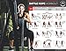 FTBRL Battle Rope High Intensity Workout - Laminated Poster / Chart For - Strength & Cardio Training - Core - Chest - Legs - Shoulders & Back - Body ... & Fat Loss With Battle Rope Training 18”x24