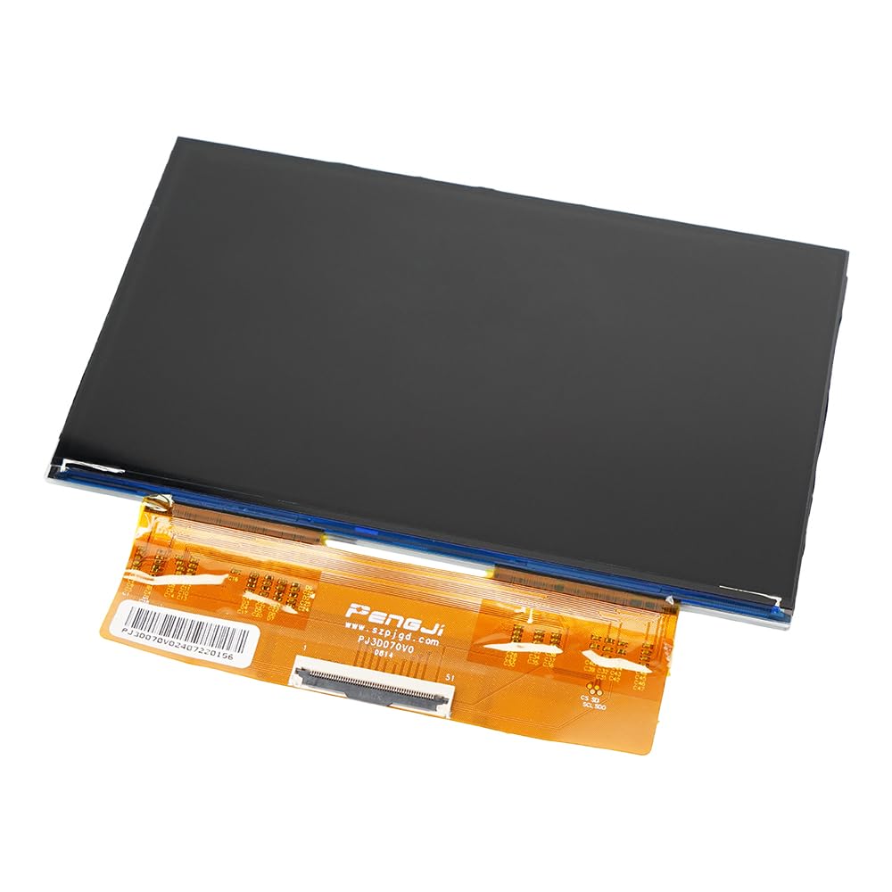 Photo 1 of (used)(appears to be incomplete) ANYCUBIC Photon Mono 4 Ultra LCD 3D Printer 7.1'' LCD Screen, 3D Printer Accessories for Replacement