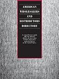 Image de American Wholesalers and Distributors Directory (American Wholesalers & Distributors Directory)