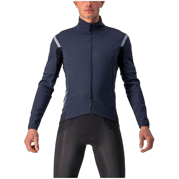 【新品未使用】CASTELLI perfetto RoS light 黒 M CASTELLI ( カステリ ) ジャケット PERFETTO ROS LIGHT