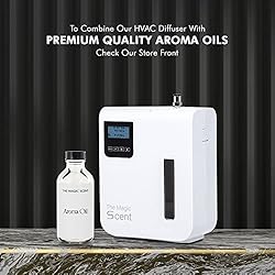 The Magic Scent Diffuser - Air Machine for Home