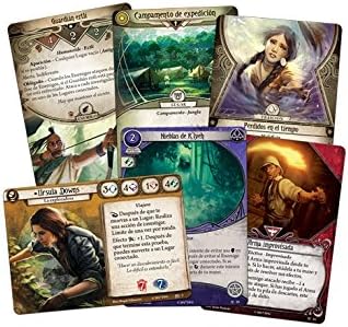 Fantasy Flight Games - The Forgotten Age (FFAHC19), Multicoloured, 20 cm x 20 cm x 4 cm - Image 3