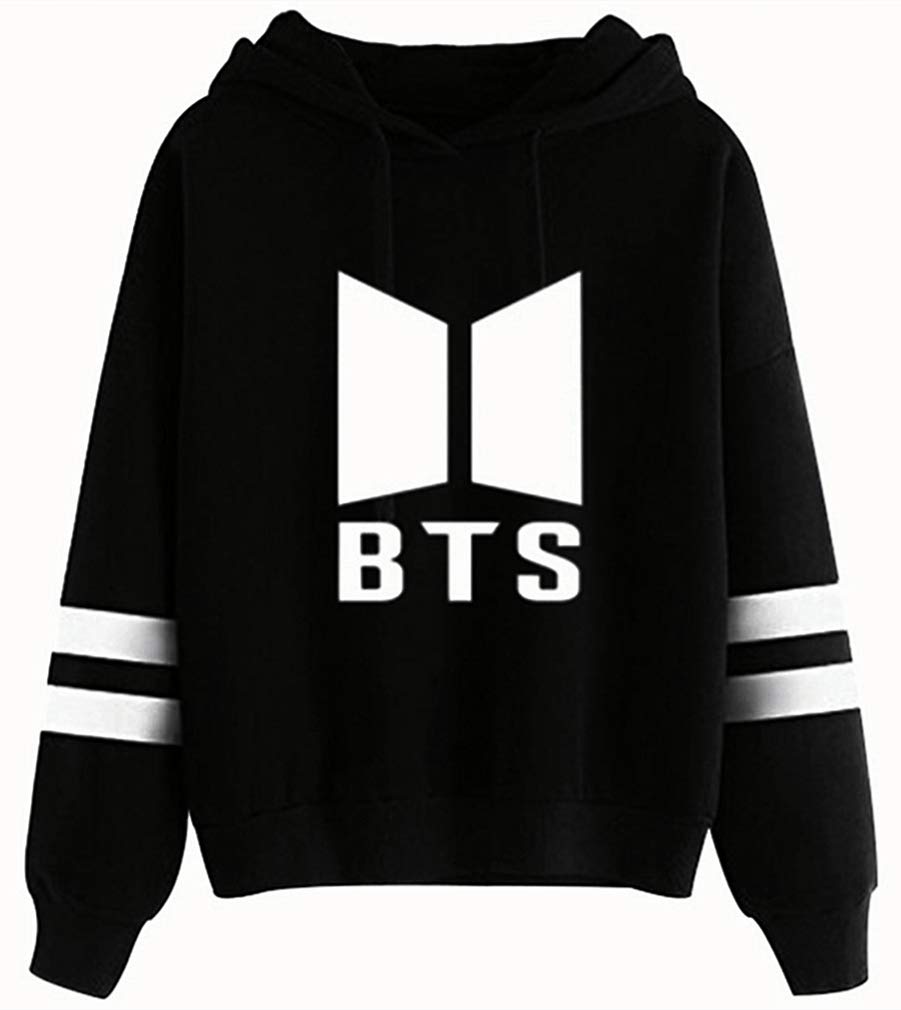BTS Hoodies Love Yourself 結 'Answer'-New Ablum Sweatshirt Suga Jimin Jungkook VRM Jimin Jacket