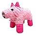 Pig Pinata, Party Game, Decoration and Photo Prop for Farm Party Theme or Hawaiian Luaus, 20
