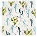 Cocktail Napkins - 150-Pack Luncheon Napkins, Disposable Paper Napkins Cactus Party Supplies for Kids Birthdays, 2-Ply, Unfolded 13 x 13 inches, Folded 6.5 x 6.5 inches
