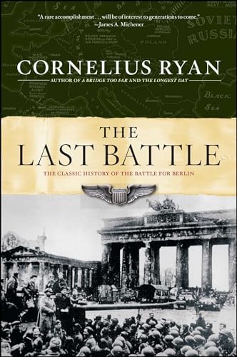 希少　THE LAST BATTLE by CORNELIUS RYAN The Last Battle: Ryan, Cornelius: Amazon.com: Books