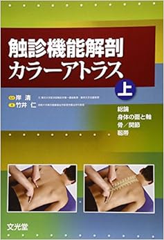 触診機能解剖カラーアトラス 上 総論・身体の面と軸・骨/関節・靱帯 (日本語) 大型本 – 2008/5/1
