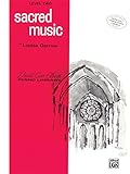 Sacred Music: Level 2 (David Carr Glover Piano Library)