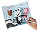 Hallmark Looney Tunes Pop Up Valentine's Day Card for Significant Other (Pepé Le Pew)