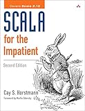Scala for the Impatient (2nd Edition)