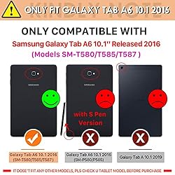 Case for Samsung Galaxy Tab A 10.1 inch Tablet