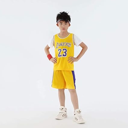 lakers clothes for kids