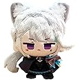 CALEMBOU Anime Plush Keychain for Backpack, 4" Cute Chibi Plush Figure, Al Haitham Kaveh Lynette Plush for Fans (Lynette)