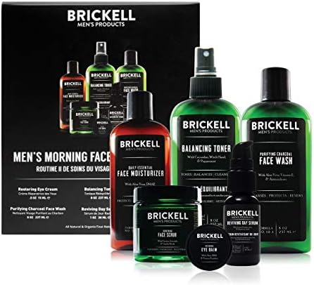 brickell face scrub
