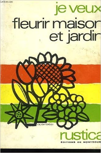 Fleurir Maison Et Jardin Collectif Amazoncom Books - 