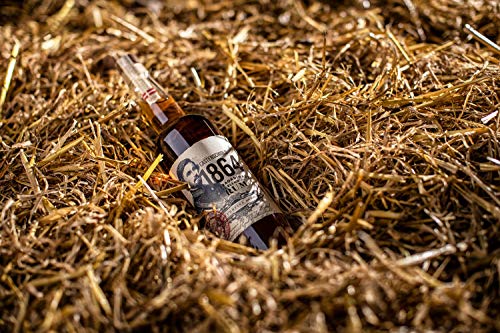 Castenschiold 1864 Rum 0,7l 40% vol. – Bild 3