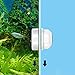 Studyset Aquarium Cleaner Fish Tank Clean Brush,Mini Magnetic Cleaning Brush Glass Algae Cleaner Scrubber for Aquarium Fish Bowl Small Whitethumb 2