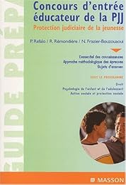 Concours d'entrée éducateur de la PJJ, Protection judiciaire de la jeunesse