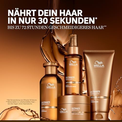 ULTIMATE SMOOTH Shampoo (250ml)