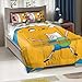 Northwest Adventure Time, Big Hug Twin/Full Comforter with 2 Shams