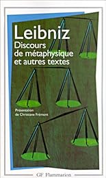 Discours de métaphysique