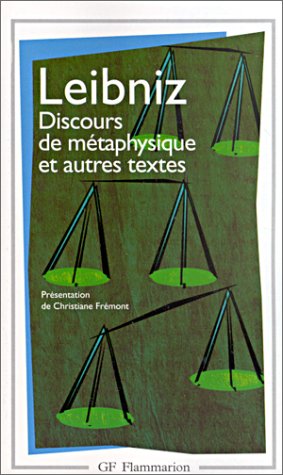 Discours de métaphysique
