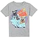 Disney/Puppy Dog Pals Toddler Boys' T-Shirt, Blue and Grey Sizes: 2T-4T