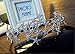 Wiipu Bride Wedding Crystal Rhinestone Star Crown Hair Accessories(N432) (1#-Star)