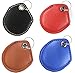 all4fit Fashion Key Chain Sleeve Cover Accessories for TrackR Pixel/TrackR Bravo - Key Tracker, Phone Finder, Wallet Locator, Generation 3/2/1 Pixel (only case, NO Tracker Included)