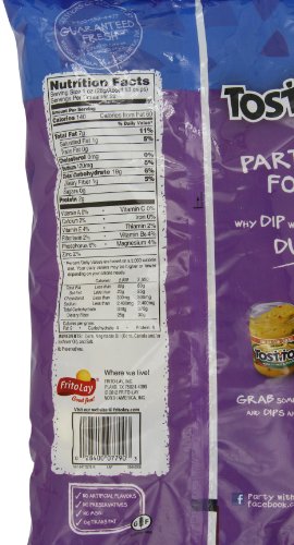 Tostitos Scoops Party Size Chips - Image 4