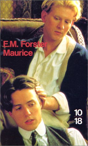 Maurice by Edward Morgan Forster, Nelly Shklar