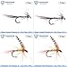 FISHINGSIR Fly Fishing Flies