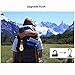 4 Pack LED Camping Lantern Portable Flashlight 3 Modes Lamp for Indoor and Outdoor Decoration Backpacking Camping Fishing Gear Tent Bulb Courtyard Emergency Light Battery Powered