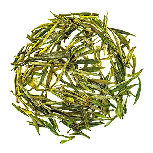 Huoshan Huangya Gelber Tee aus Huangshan, China | Ernte 2024 | Hochwertiger chinesischer Gelber Tee | Ideal für alle Teeliebhaber und als Geschenk (50g) – Bild 3