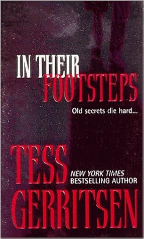 In Their Footsteps Tavistock Family Book 1 Gerritsen Tess 9781551665320 Amazon Com Books