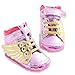 Mjun® Baby Girls Toddlers Shoes Anti-Slip Sneakers Angel Wings Boots Shoes (12-18 Months, Hot Pink)